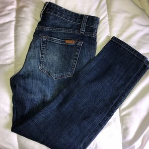 Joe’s Jeans Slim Crop Size 23